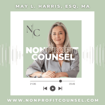 Nonprofit Counsel Podcast