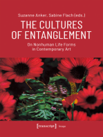 The Cultures of Entanglement: On Nonhuman Life Forms in Contemporary Art