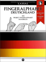Fingeralphabet Deutschland – Ein Project FingerAlphabet Handbuch