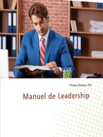Manuel de Leadership