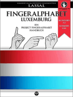 Fingeralphabet Luxemburg – Ein Project FingerAlphabet Handbuch