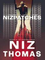 Nizpatches Volume Two: Twisted Crime: Nizpatches, #2