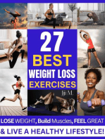 The 27-Move Melt: Torch Calories & Build Strength: Extreme Weight Loss, #4