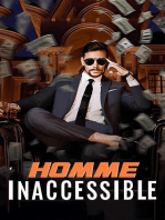 HOMME INACCESSIBLE