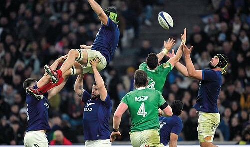 What It’s Like To … Play Games In A Temporary Home - Rugby World | Everand