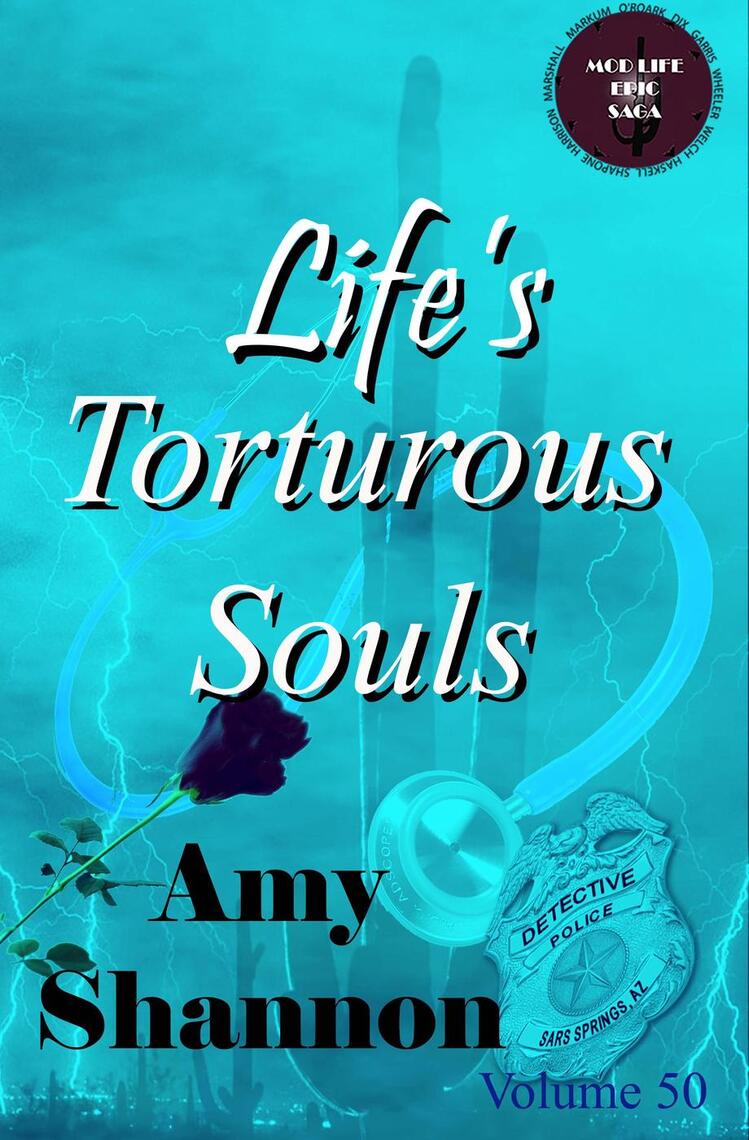 Life's Torturous Souls by Amy Shannon (Ebook) - Read free for 30 days