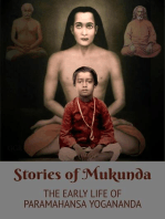 Stories of Mukunda - Early Life of Paramahansa Yogananda
