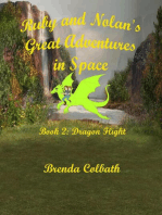 Dragon Flight: Ruby & Nolan's Great Adventures in Space, #2