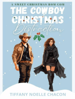 The Cowboy Christmas Distraction