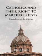 Catholics And Their Right To Married Priests