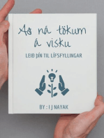 Að ná tökum á visku: leið þín til lífsfyllingar