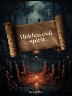 Hidden evil spirit