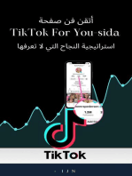أتقن فن صفحة TikTok For You: استراتيجية النجاح التي لا تعرفها