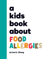 A Kids Book About Food Allergies