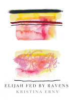 Elijah Fed by Ravens