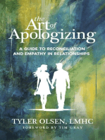 The Art of Apologizing
