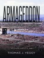 Armageddon: Book III of the First Strike Series