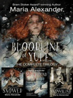 The Bloodline of Yule Trilogy