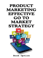 Product Marketing