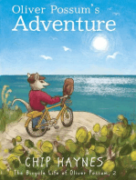 Oliver Possum's Adventure