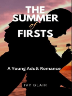 The Summer of Firsts: A Young Adult Romance