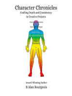 Character Chronicles: Crafting Depth and Consistency in Creative Projects