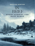 In Brief: Short Stories for Busy Minds