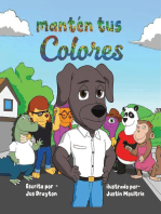 Mantén tus colores