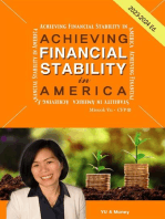 Achieving Financial Stability in America, 4th ed. (2023-2024)