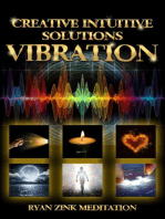 Creative Intuitive Solutions Vibration Ryan Zink Meditation