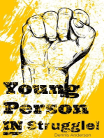 Struggle! Young person