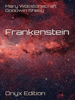 Frankenstein: Onyx Edition