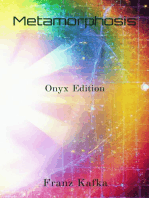 Metamorphosis: Onyx Edition