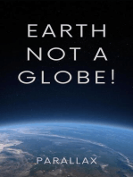 Earth not a globe!