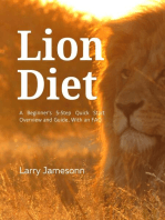 The Lion Diet