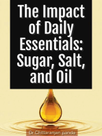 The Impact of Daily Essentials