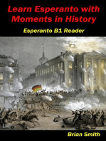 Learn Esperanto with Moments in History: Esperanto reader, #12