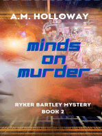 Minds on Murder: Ryker Bartley Mysteries, #2