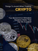 Things To Avoid When Trading Crypto