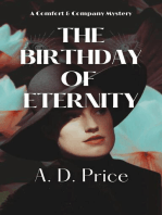 The Birthday of Eternity: Comfort & Company, #2