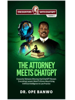 THE ATTORNEY MEETS CHATGPT