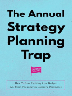 The Annual Strategy Planning Trap