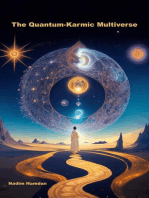 The Quantum-Karmic Multiverse