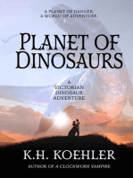 PLANET OF DINOSAURS