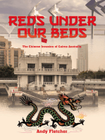 Reds under our Beds: The Chinese Invasion of Cairns Australia