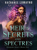 Heir of Secrets and Spectres