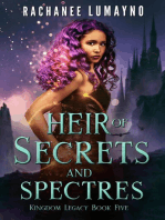 Heir of Secrets and Spectres: Kingdom Legacy, #5