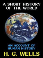 A Short History of the World: An Account of Human History