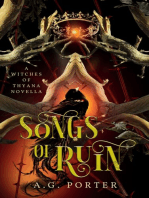 Songs of Ruin: A The Witches of Thyana Novella