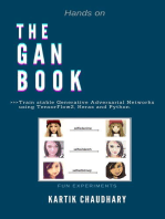 The GAN Book: Train stable Generative Adversarial Networks using TensorFlow2, Keras and Python